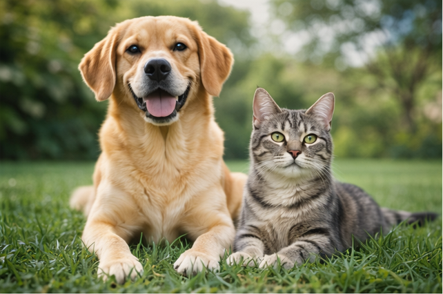 Salute Intestinale di Cani e Gatti: il Microbioma Intestinale come Indicatore Avanzato di Benessere