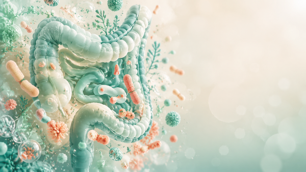 Cos'è il microbiota intestinale (e perché è il pannello di controllo della tua salute)