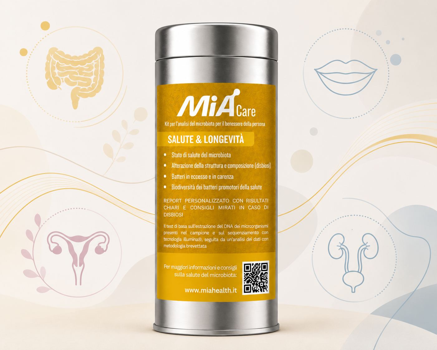 MiA CARE - Longevity