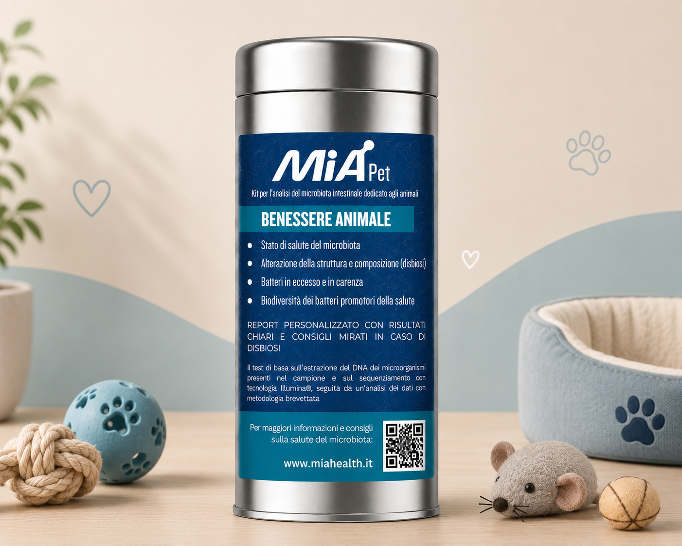 MiA PET