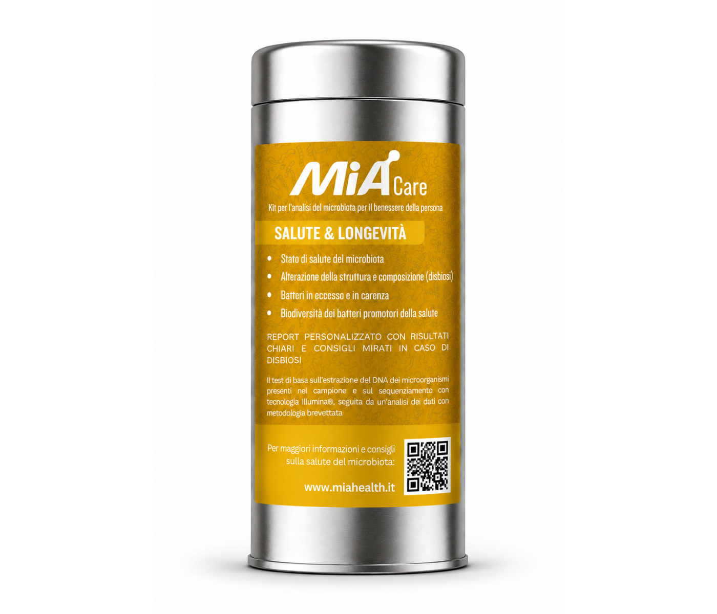 MiA CARE - Longevity